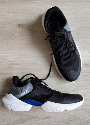 Мужские кроссовки reebok split fuel размер 45 мешек