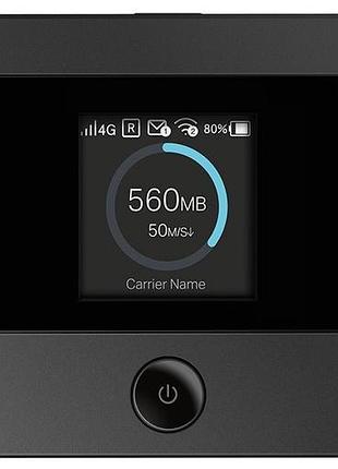 Мобільний маршрутизатор tp-link m7350 n150, 4g/lte, 2000ма*год
