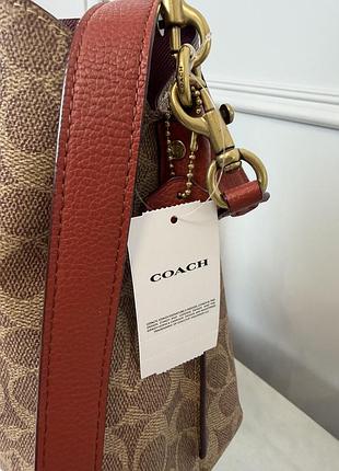 Сумка жіноча coach willow 31 2