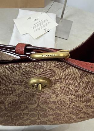Сумка жіноча coach willow 31 8