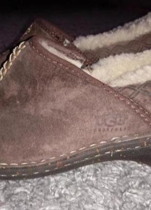 Черевички жіночі уги капці овчина ugg australia розмір 38-23см