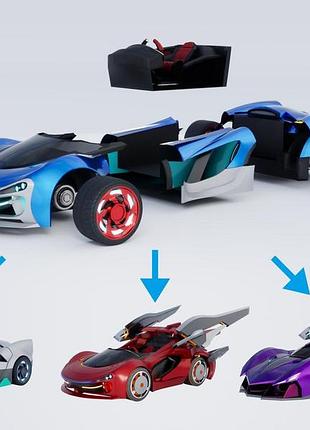 Игра консольная ps5 sonic racing: crossworlds, bd диск 8