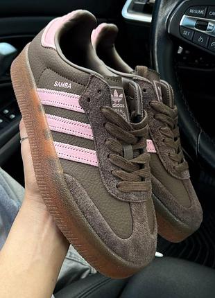 Adidas samba premium