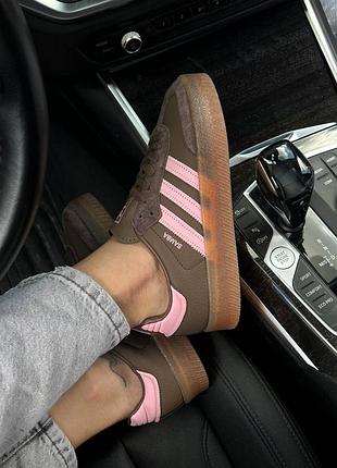 Adidas samba premium 4