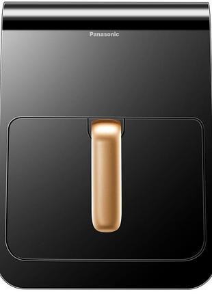 Мультипечь panasonic 1450вт, чаша-6л, сенсорная управл., 11 авто. программм, пластик, черно-синий