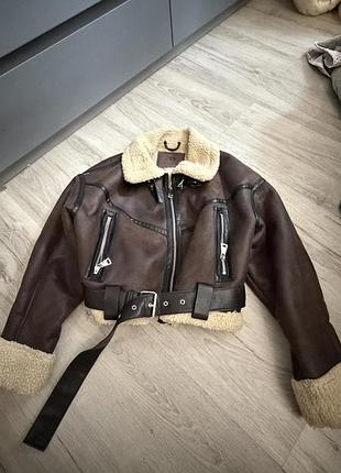 Дублянка zara розмір м