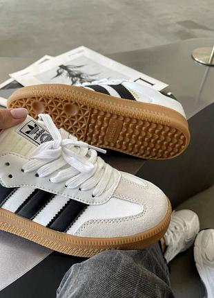 Adidas samba xlg premium 3