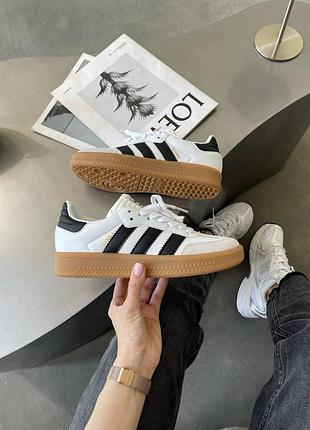Adidas samba xlg premium 2