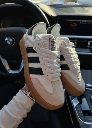 Adidas samba xlg premium