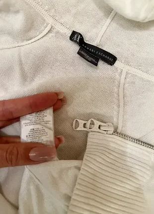 Кофта armani женская 4
