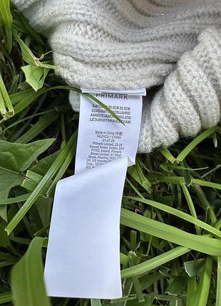 Шапочка з помпоном primark 110 p 3