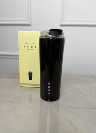 Термостакан smeg термокружка smeg термос 6