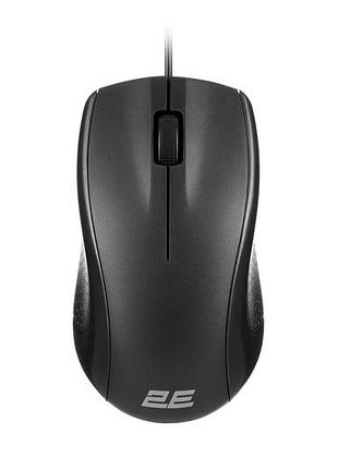 Миша 2e mf130 usb black