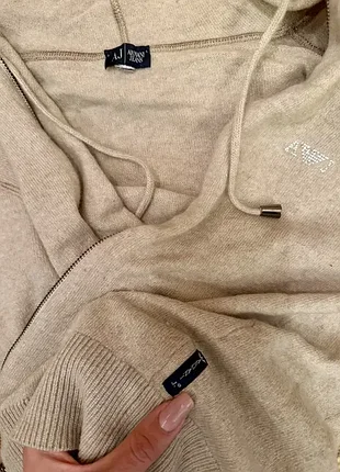 Кофта armani jeans женская 3