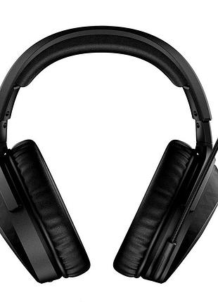 Гарнитура игровая hyperx cloud stinger 3, wl/bt/usb-a/usb-c, 0.5м, черный