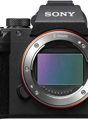 Цифр. фотокамера sony alpha 7m3 28-70mm ii kit black