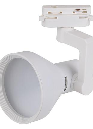 Светильник трековый ledvance eco e27 белый