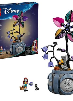 Конструктор lego disney classic цветочный горшок салли