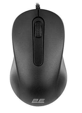 Миша 2e mf160 usb black