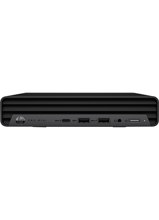 Комп'ютер персональний неттоп hp pro 400-g9 mini, intel i5-13500t, 16gb, f512gb, uma, wifi, кл+м, 3р, win11p