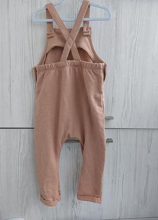 Брюки комбинезон peter rabbit george на 9-12м 2