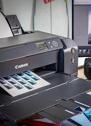 Принтер а2 canon imageprograf pro-1100 3