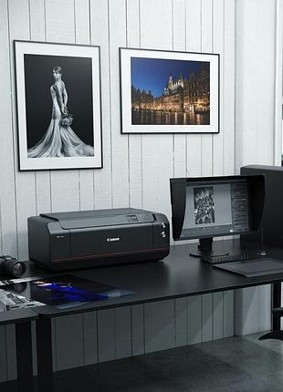 Принтер а2 canon imageprograf pro-1100 4
