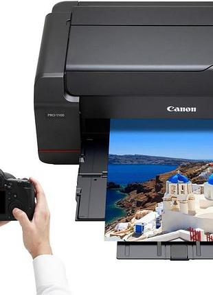 Принтер а2 canon imageprograf pro-1100 7