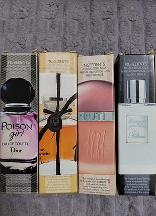 Парфуми dior poison girl eau de toilette для жінок