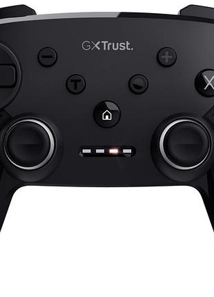 Геймпад trust gxt 542 muta cross-platform, bt/wl/usb-a, чорний