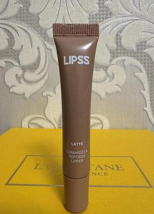 Блиск для губ lipss