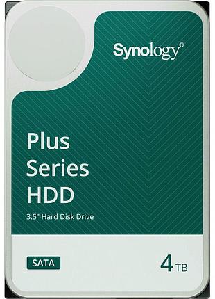Жесткий диск synology 3.5" 4тб sata 5400