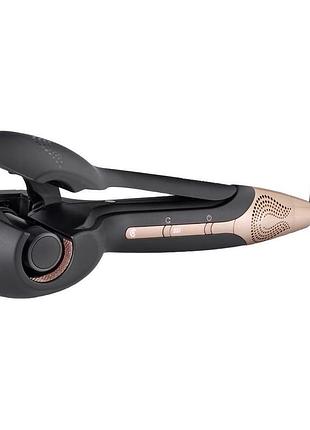 Стайлер babyliss wave secret air, автоматический, 230вт, темп.режимов-3, 180c-230с, ионизация, керамика, черный