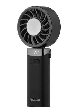 Вентилятор ручной портативный ardesto onebreeze fn-hm96b