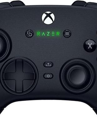 Геймпад razer wolverine v3 pro для xbox x| s & pc, usb-a/wl, 3м, черный