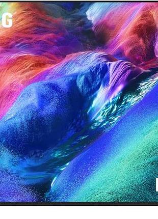 Телевизор 65" samsung micro rgb 4k 100hz (up to 144hz) smart tizen black