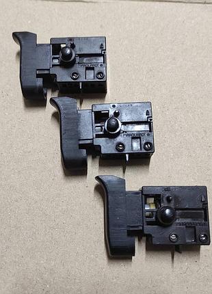 Кнопка включения на перфоратор kress pk 450 hm