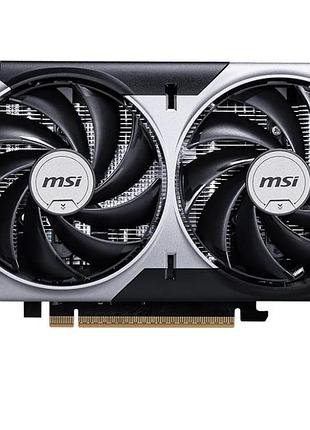 Видеокарта msi geforce rtx 5060 8gb gddr7 ventus 2x oc