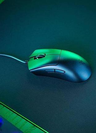 Мышь razer deathadder v3, usb-a, черный 2