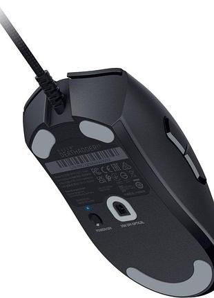 Мышь razer deathadder v3, usb-a, черный 5