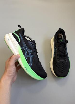 Asics gel-fortitude 44.5(28.5cm)gel-nimbus gel-kayano