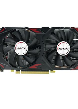 Видеокарта afox radeon rx 580 8gb gddr5