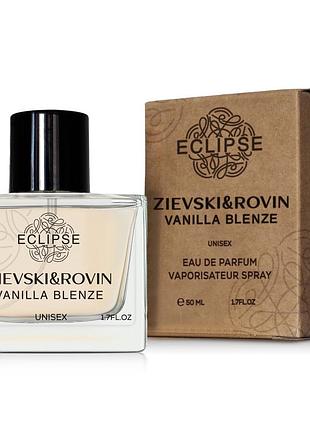 Духи унисекс eclipse zievski&rovin vanilla blenz (версия zielinski & rozen vanila blenderсия ) 50 мл