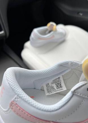 Жіночі кросівки blazer low platform 9