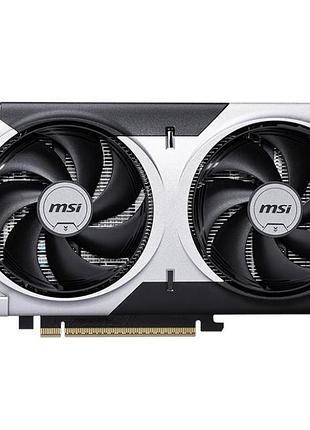Видеокарта msi geforce rtx 5060 ti 8gb gddr7 ventus 2x oc plus