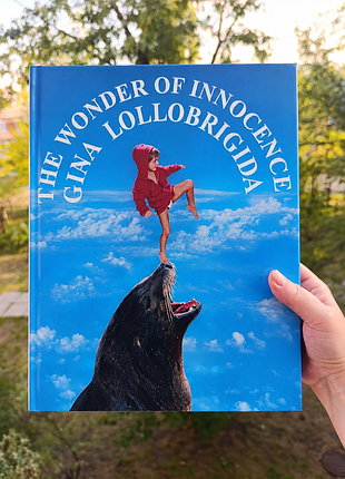 Фотоальбом the wonder of innocence («удио невинности»)