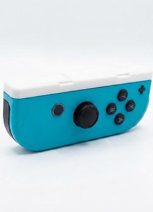 Боковая накладка на джойстик для nintendo switch, белая