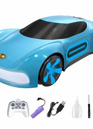 Дрифт-машина на радиоуправлении sche y1801 blue 2