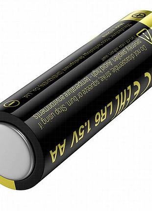 Батарейки hoco ja1 aa (lr6) alkaline 10 pcs black 3