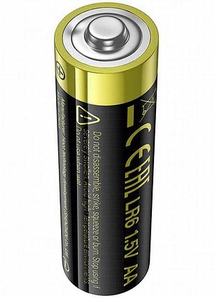 Батарейки hoco ja1 aa (lr6) alkaline 10 pcs black 4